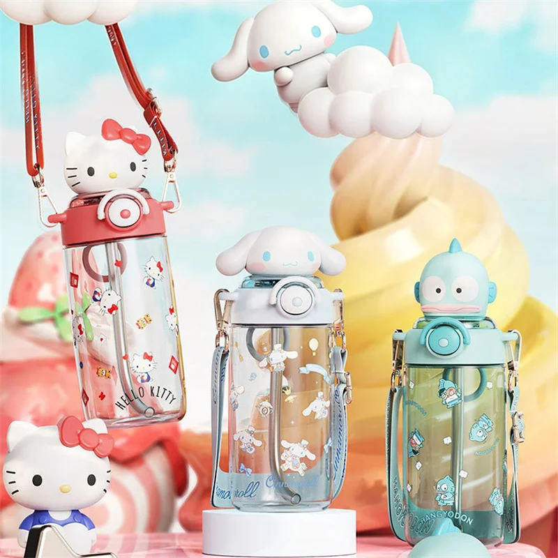 X&W Kawaii Sanrio Dolls Straw  - Sports Equipment Stores review and price