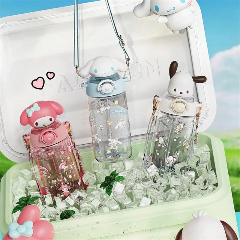 X&W Kawaii Sanrio Dolls Straw  - Sports Equipment Stores review and price
