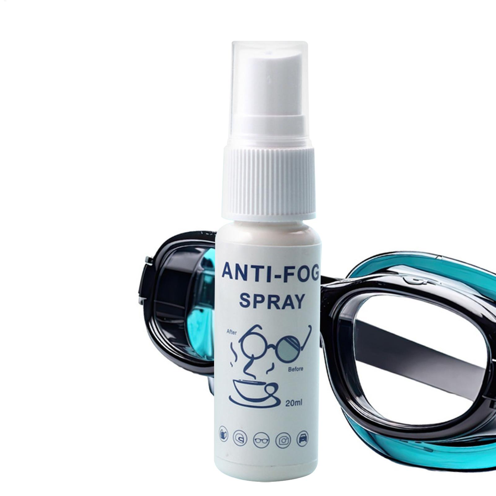 Anti Fog Spray for Glasses Win - Swimming Goggles Anti Fog review and price