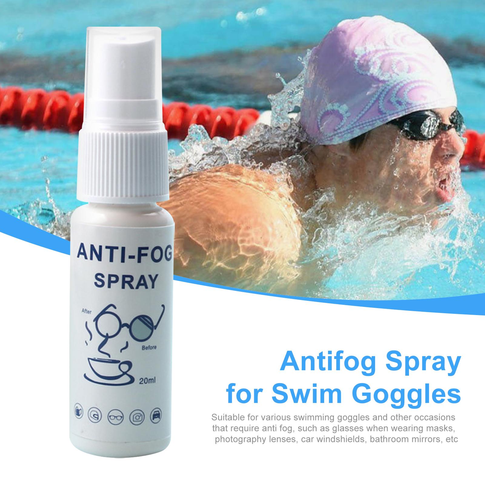 Anti Fog Spray for Glasses Win - Swimming Goggles Anti Fog review and price
