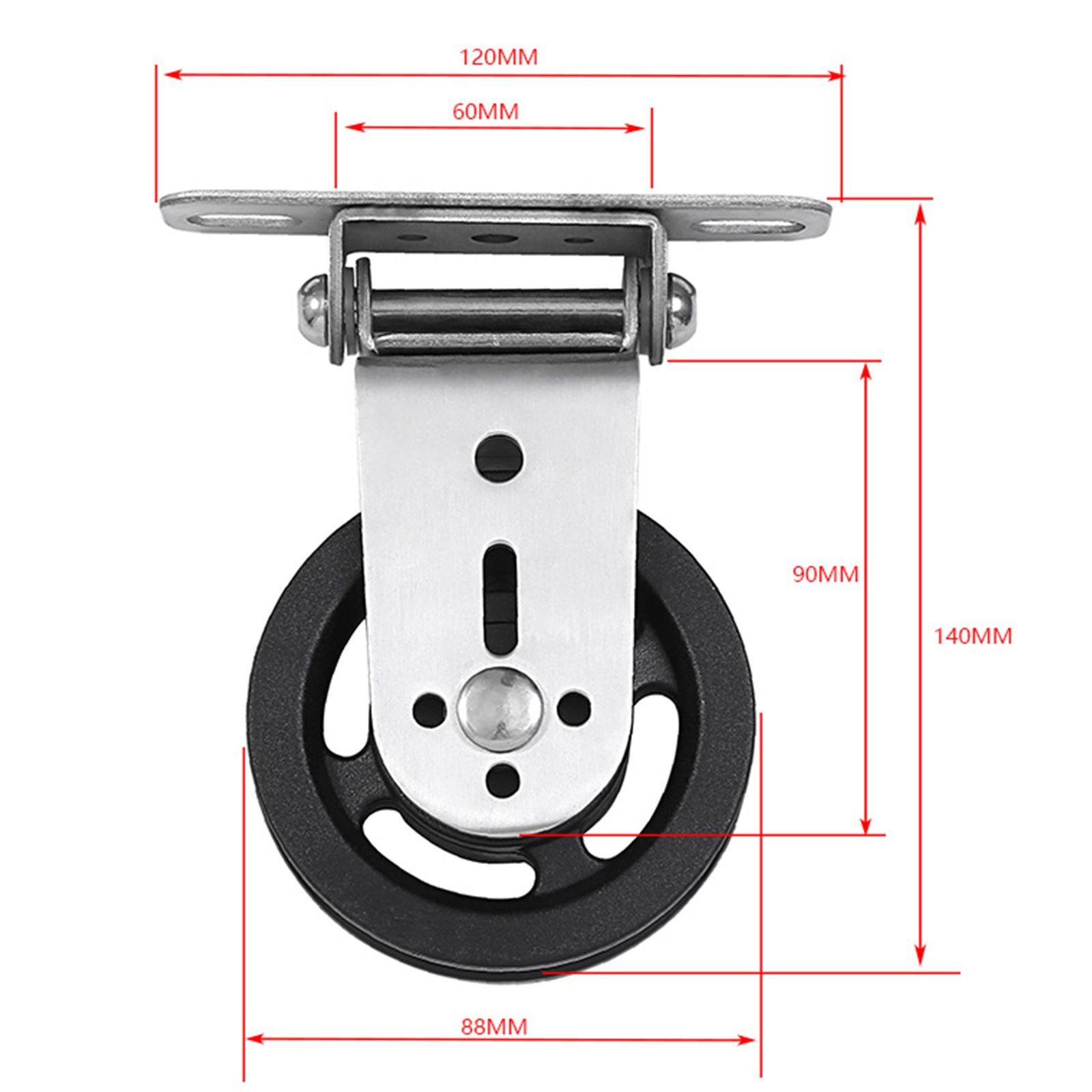 Gym Fitness Pulley Cable Syste - Sports Equipment Wholesale review and price