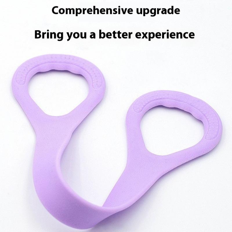 2Pcs 8-shaped Fitness Resistan - Sports Equipment Stores review and price