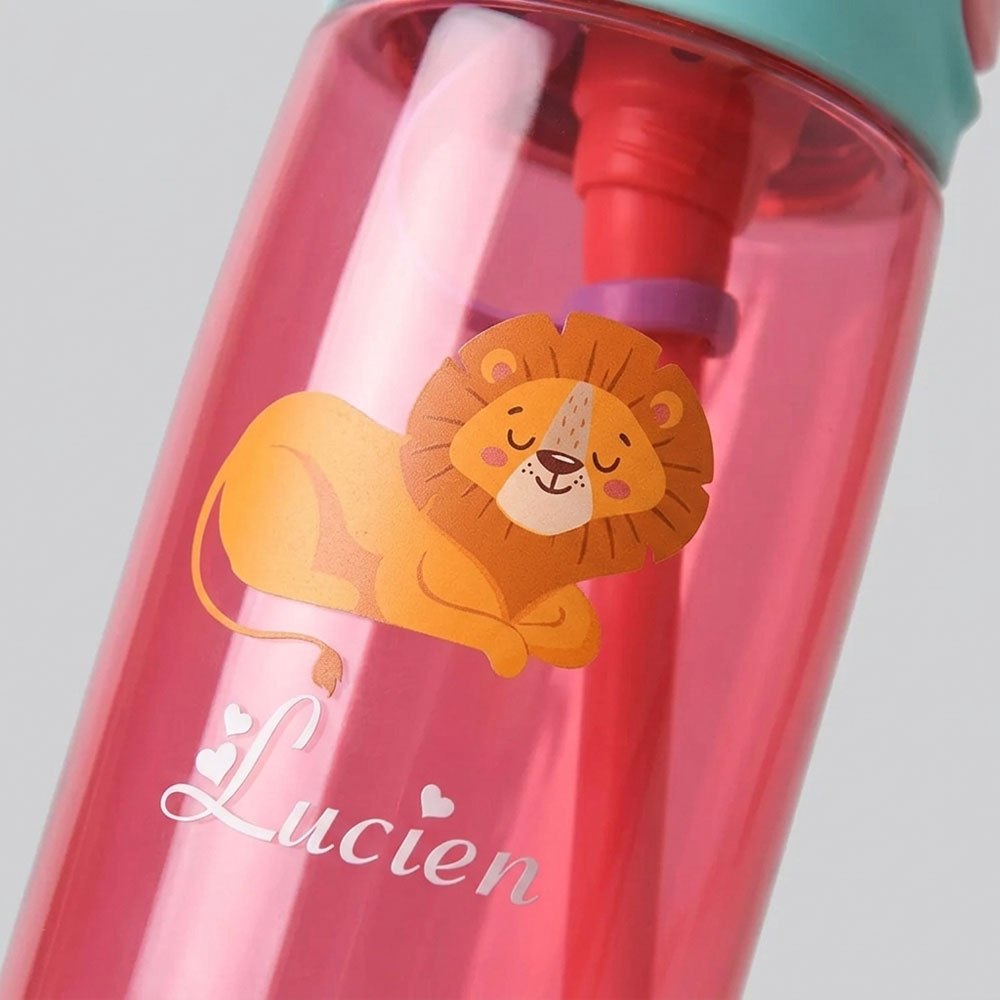 Custom Name Children Flip Lid  - Sports Equipment With Names review and price