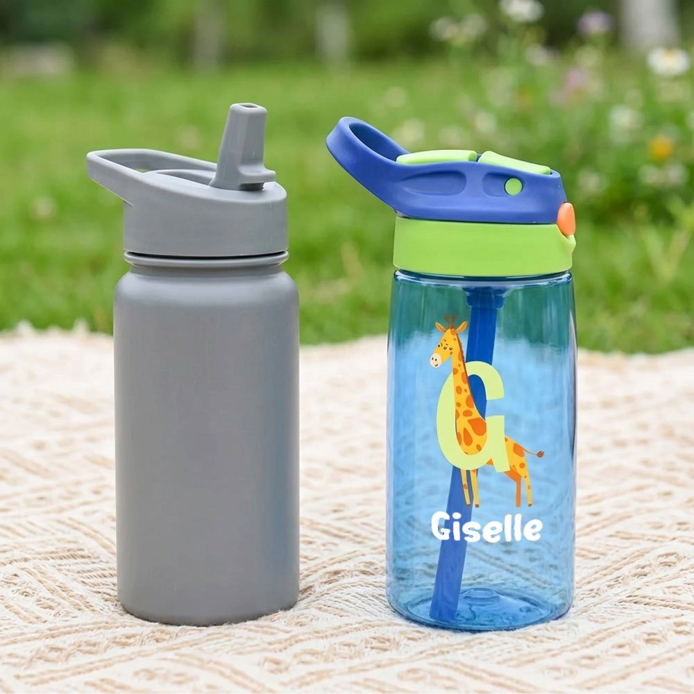 Custom Name Children Flip Lid  - Sports Equipment With Names review and price