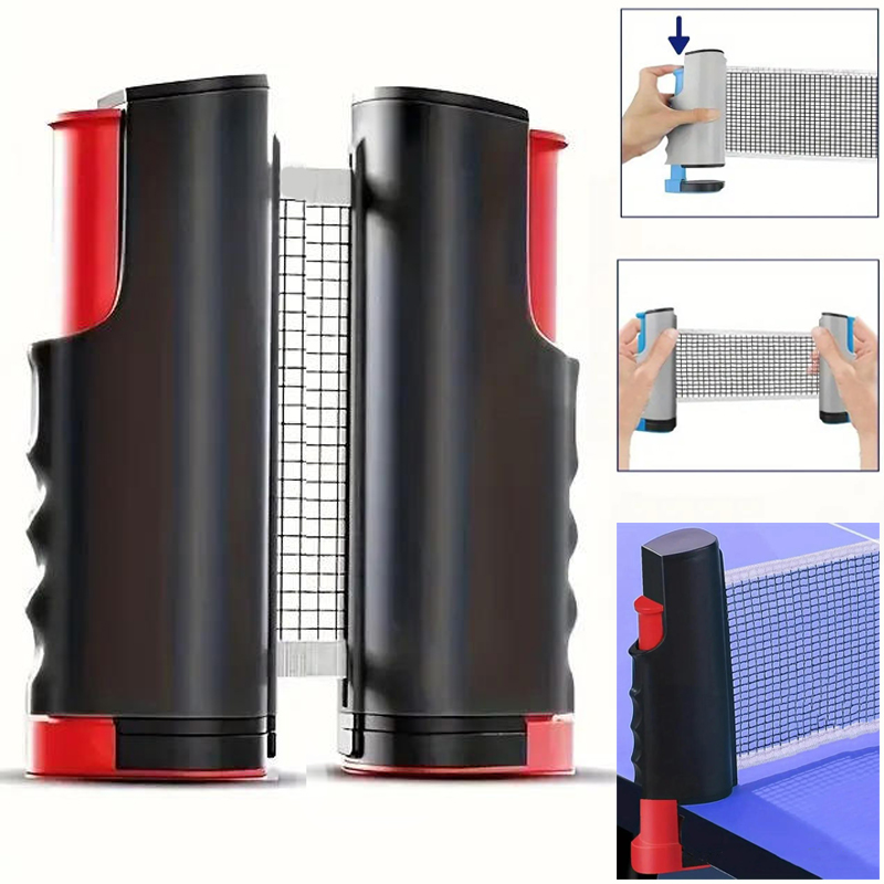 2025 Hot Table Tennis Net Anyw - Sports Equipment Rack review and price