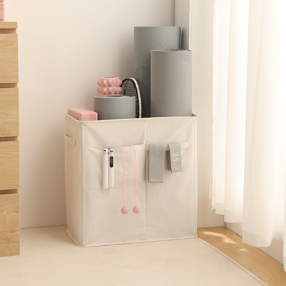 Folding Yoga Mat Storage Baske - Sports Equipment Storage Rack review and price