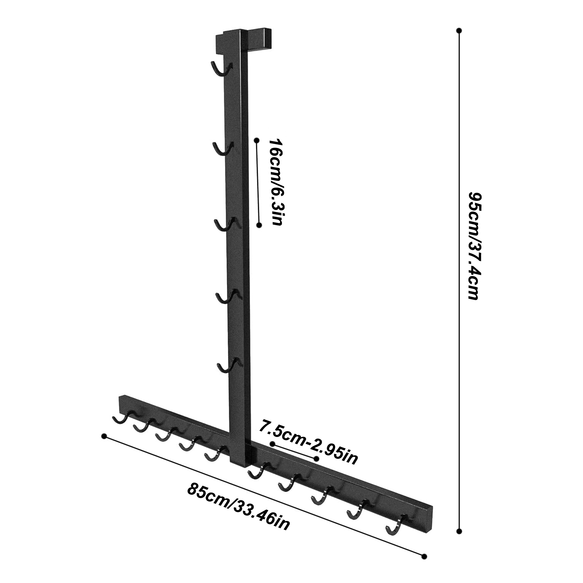 Lat Pull Down Bar Gym Accessor - Sports Equipment Storage Rack review and price