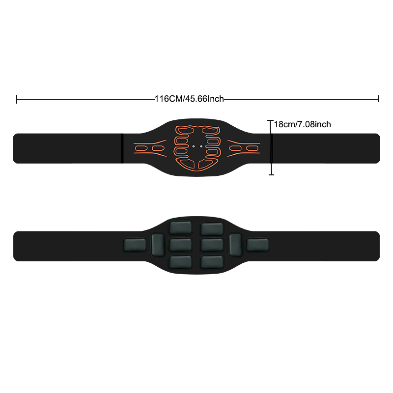 Abdominal Toning Belt Smart Ab - Sports Equipment Wholesale review and price