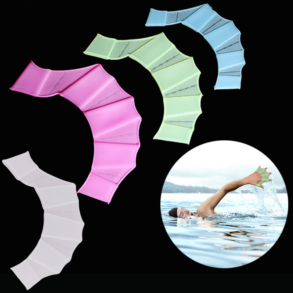 Silicone Swimming Fins Flipper - Sports Equipment 8 Year Old review and price