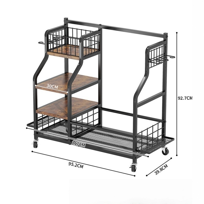 Golf Ball Display Stand Ball B - Sports Equipment Storage Rack review and price