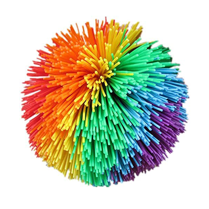 Rainbow Koosh Ball Juggling Fo - Sports Equipment 8 Year Old review and price