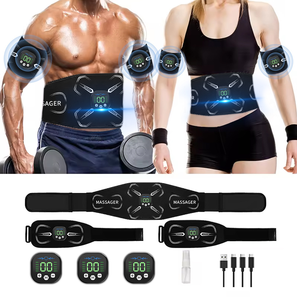 EMS Muscle Stimulator Abdomina - Sports Equipment Wholesale review and price