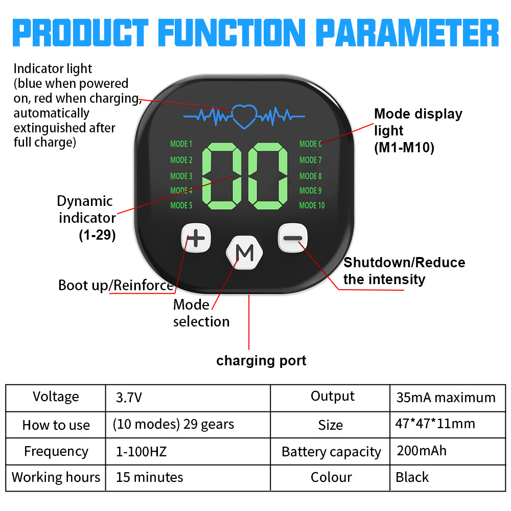 EMS Muscle Stimulator Abdomina - Sports Equipment Wholesale review and price