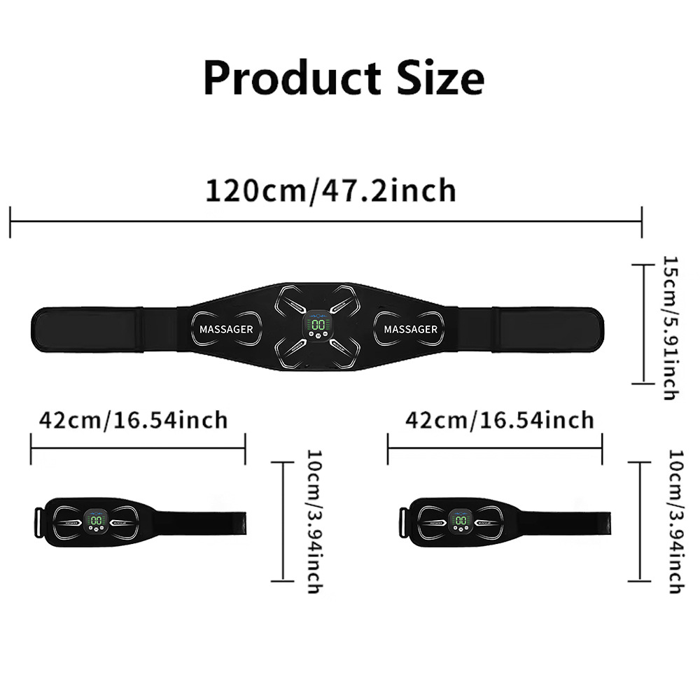 EMS Muscle Stimulator Abdomina - Sports Equipment Wholesale review and price
