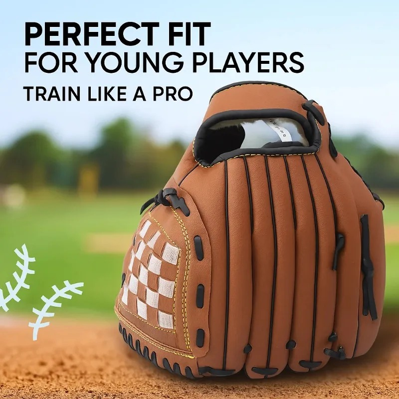Outdoor Sport Baseball Glove S - Sports Equipment 8 Year Old review and price