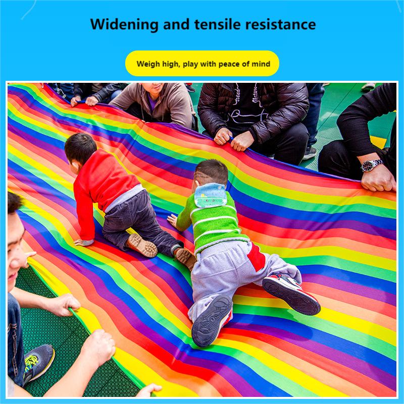 Parent Child Game Rainbow Slip - Sports Equipment Stores review and price