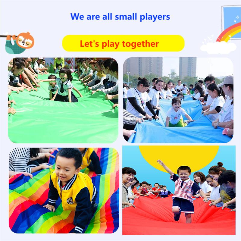 Parent Child Game Rainbow Slip - Sports Equipment Stores review and price